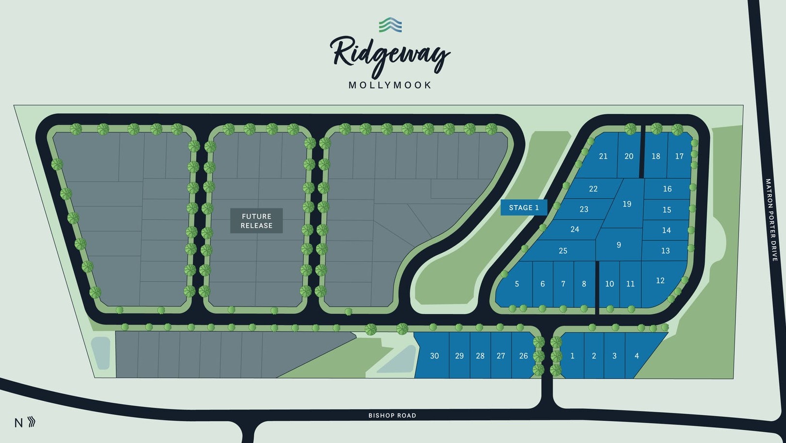 [Land for Sale] Ridgeway Mollymook Estate, Mollymook Beach OpenLot